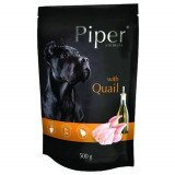 Cumpara ieftin Piper Adult Dog, Prepelita, 500 g