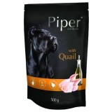 Cumpara ieftin Piper Adult Dog, Prepelita si Merisoare, 500 g