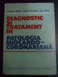 Diagnostic Si Tratament In Patologia Miocardo-coronariana - Nicolae Balta, Viorel Filcescu, Ion Orha ,543438