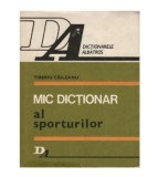 Tiberiu Caileanu - Dictionar al sporturilor - 123338