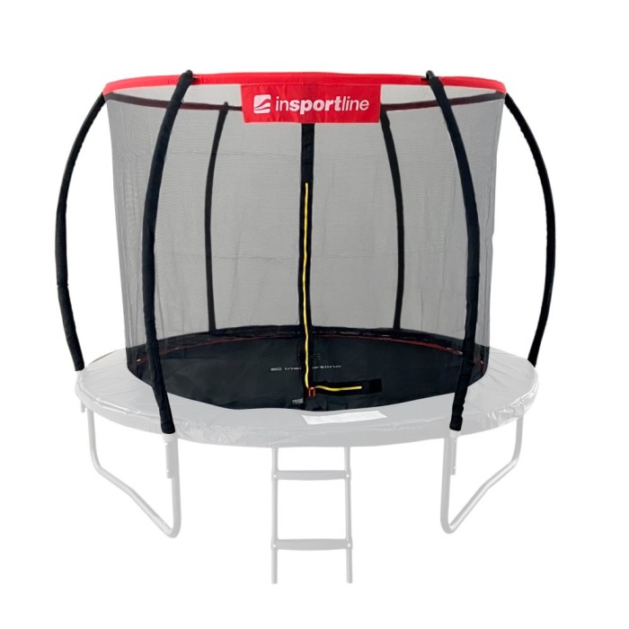 Plasa de siguranta trambulina inSPORTline Flea Pro 244 cm,
