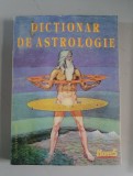 Dictionar de astrologie - 1996