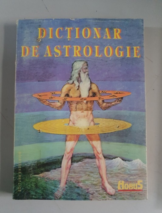 Dictionar de astrologie - 1996
