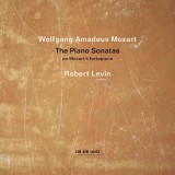 Mozart: The Piano Sonatas | Robert Levin, Wolfgang Amadeus Mozart, ECM Records