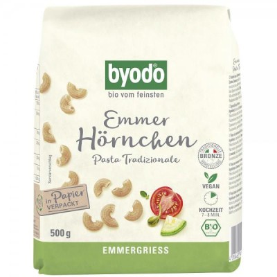 Melci din Emmer Eco 500 grame Byodo foto