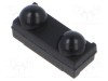 Transceiver infraroșu VISHAY 2,4&divide;5,5V 4x9,7x4,7mm IrDA