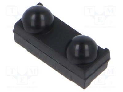 Transceiver infraroșu VISHAY 2,4&amp;divide;5,5V 4x9,7x4,7mm IrDA foto