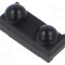Transceiver infraroșu VISHAY 2,4&divide;5,5V 4x9,7x4,7mm IrDA