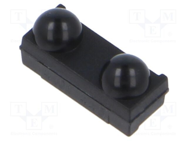 Transceiver infraroșu VISHAY 2,4&divide;5,5V 4x9,7x4,7mm IrDA