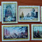 CUBA-&#039;&#039;PICTURI&#039;&#039; 50 ANIV . a Revolutiei Ruse&#039;-Set complet- 7v--stampilat