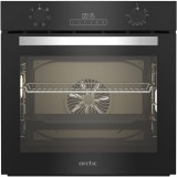 Cuptor incorporabil electric Arctic ARVIE1430BM, 2.4 kW, 71 l, AeroCooking, 6 functii de gatire, Negru, Clasa A