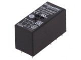 Releu Electromagnetic DPDT 24VAC 8A cu Soclu
