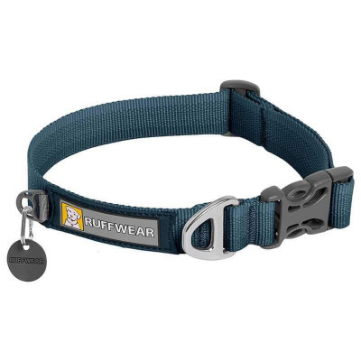 Ruffwear Front Range Colier - Blue Moon, S foto