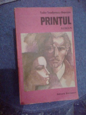 z2 Printul - Tudor Teodorescu-Braniste foto