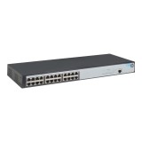 Switch HP 1620-24G, 24 porturi Gigabit