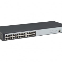 Switch HP 1620-24G, 24 porturi Gigabit