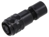 Mufă SA6 Mamă 3 PIN IP67 pentru Cablu 3A 30V