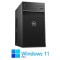 Workstation Dell Precision 3630 MT, Octa Core i7-9700, 32GB, 1TB SSD, Win 11 Pro