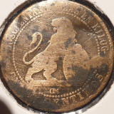 Spania 5 centimos 1870, Europa