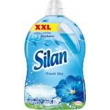 Balsam de rufe Silan Fresh Sky, 2.86 l, 130 spalari