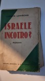 Israele incotro? - Ludwig Lewisohn