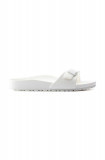 Papuci Birkenstock Madrid EVA White Narrow Fit U9KK-KLD02H_00X 128183-White