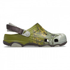 Saboti Crocs Classic All Terrain Summit Clog Maro - Multi/Espresso