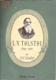 Cumpara ieftin L. N. Tolstoi 1828-1910 - N. C. Gudzi