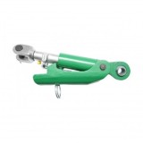 Stabilizator lateral pentru John Deere, New Holland cod OEM RE559338, RE63545 cat 2 Inchis 450mm deschis 530mm
