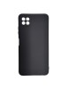 Husa telefon silicon Samsung A22 4G a225 matte black
