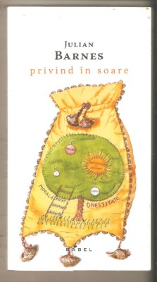 Julian Barnes-Privind in soare foto