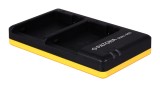 Cumpara ieftin Incarcator Patona USB Dual Fast Charger LP-E8 compatibil Canon EOS 550D EOS 600D EOS 650D EOS 700D-1967
