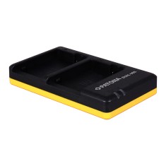 Incarcator Patona USB Dual Fast Charger LP-E8 compatibil Canon EOS 550D EOS 600D EOS 650D EOS 700D-1967