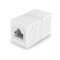 Ugreen Extensie cablu de rețea LAN RJ45 Ethernet - Alb (20311)