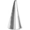 Varf decorare pentru cofetarie/patiserie, Hendi, rotund, Inox, diametru 6 mm