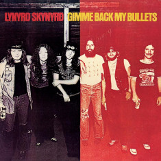 Lynyrd Skynyrd Gimme Back My Bullet LP 2015 (vinyl) foto