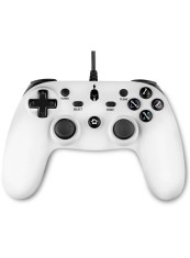 Controller Cu Fir Spartan Gear Oplon Alb PC|PS3