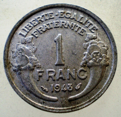 1.985 FRANTA 1 FRANC 1948 B foto