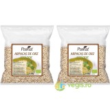 Pachet Arpacas de Orz Ecologic/Bio 350g+350g