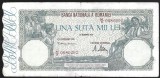 ROMANIA 100000 / 100.000 LEI 1946 - 20 decembrie [12] P- 58a.5