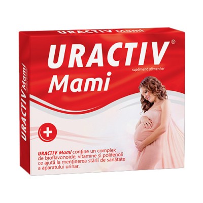 Uractiv Mami 21cps Fiterman foto