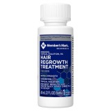 Solutie, Member&amp;#039;s Mark, Minoxidil 5%, Tratament Impotriva Caderii Parului, pentru Barbati, Pipeta Inclusa, 60ml