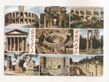 FA121 -Carte Postala- ITALIA - Provincia Romana, circulata 1967