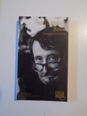 BATALIA de PATRICK RAMBAUD , 2001 foto