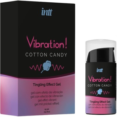 Gel Pentru orgasm Unisex 15 ml Multicolor INTT foto