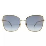 Ochelari de Soare Damă Jimmy Choo ALEXIS-S-000-1V &oslash; 59 mm, Plastic, Bej