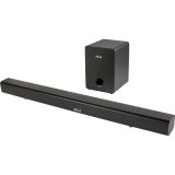 Soundbar Akai ASB-6WSW, 2.1, 70 W, Bluetooth, Negru