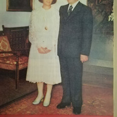 Revista CINEMA, Nr. 1 / 1985, comunism, Ceausescu, epoca de aur, propaganda