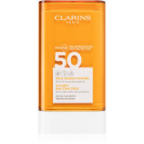 Clarins Sun Care Stick stick protector pentru zonele sensibile SPF 50 17 g