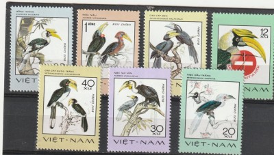 Fauna ,papagali,Vietnam. foto